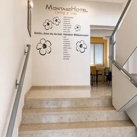 Hotel Montagehotel Living@linz Linz