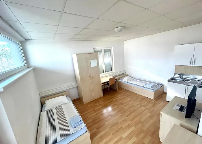 فندق Montagehotel Living@linz