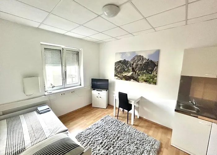 Montagehotel Living@linz